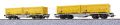 Containertragwagen, H0, Sgmmn